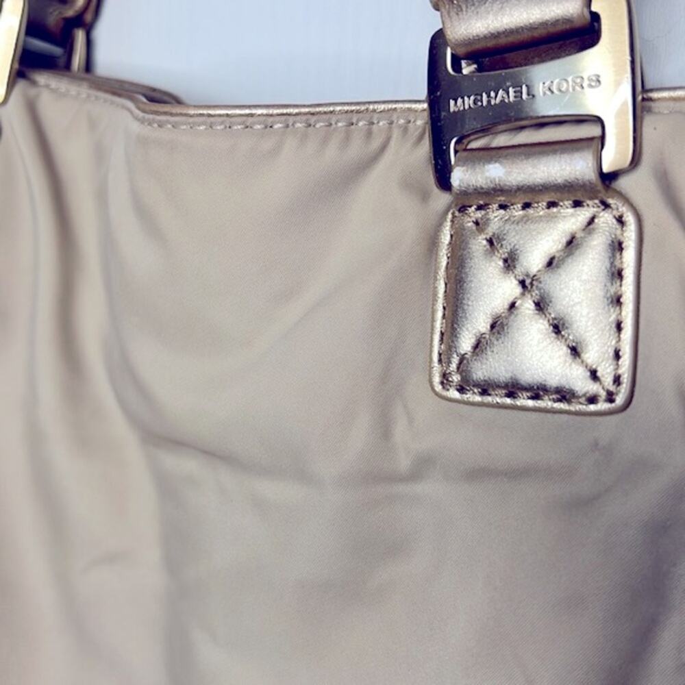 Vintage Y2K Michael Kors Tote Bag - Picture 5 of 13